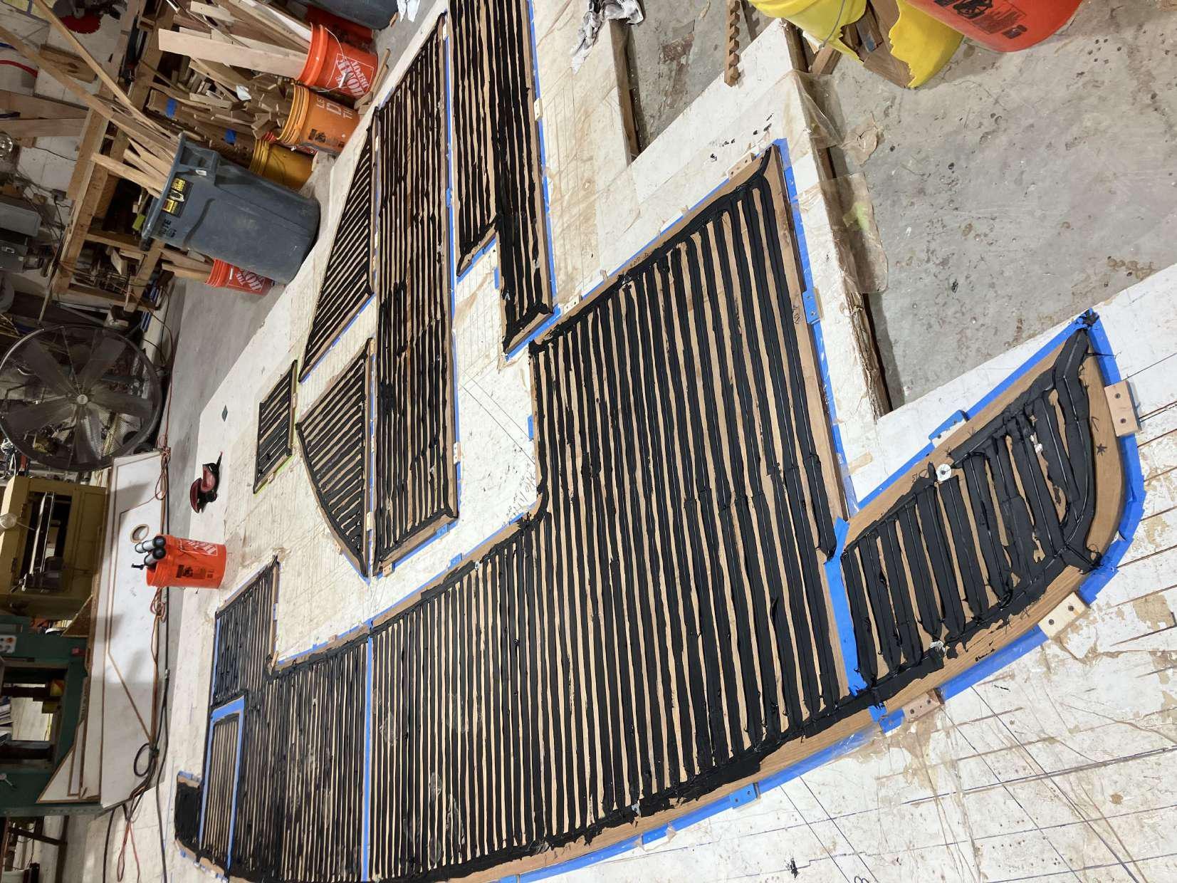 Fiberglass repair